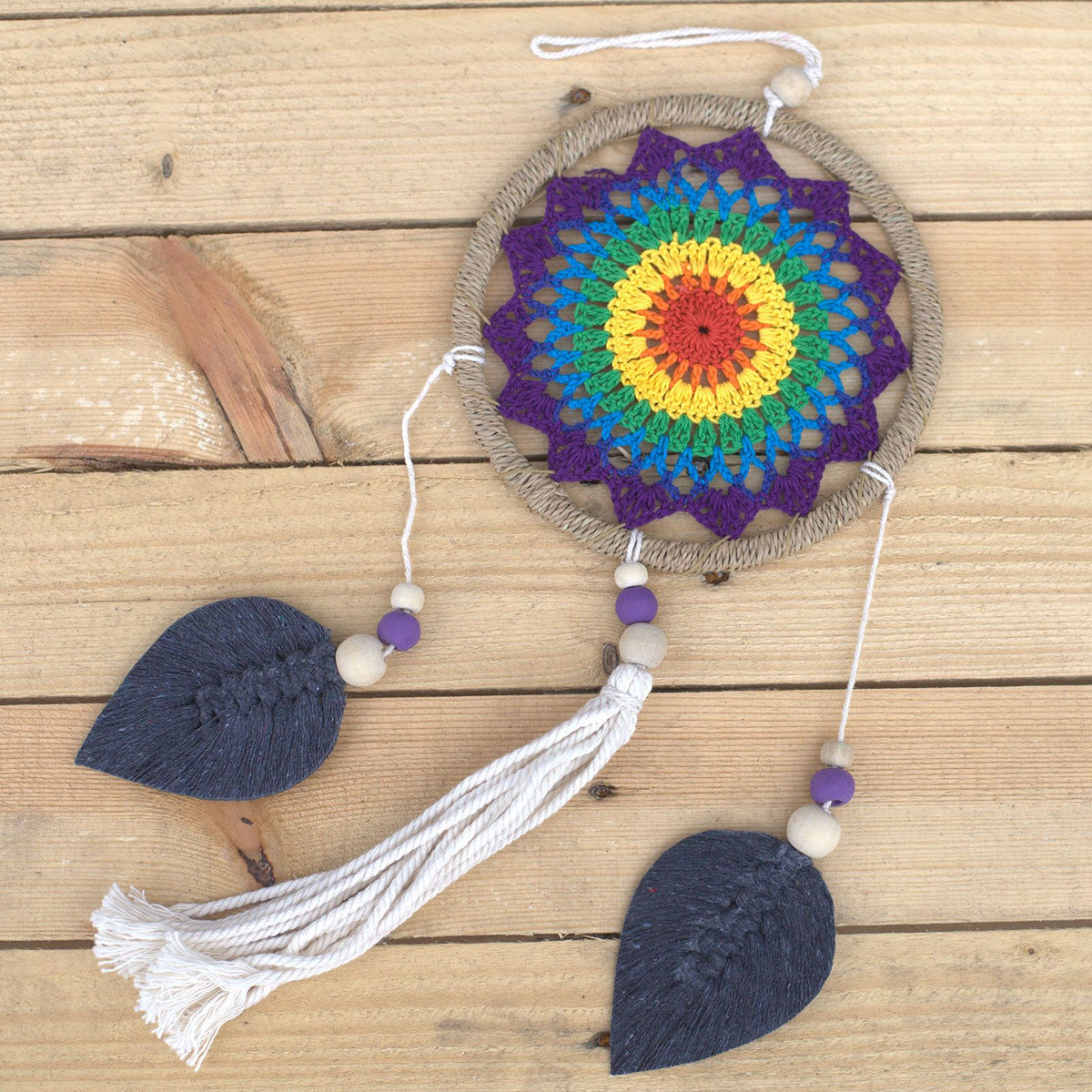 Dream Catcher - Medium Rainbow Elemental Spirits product image 6