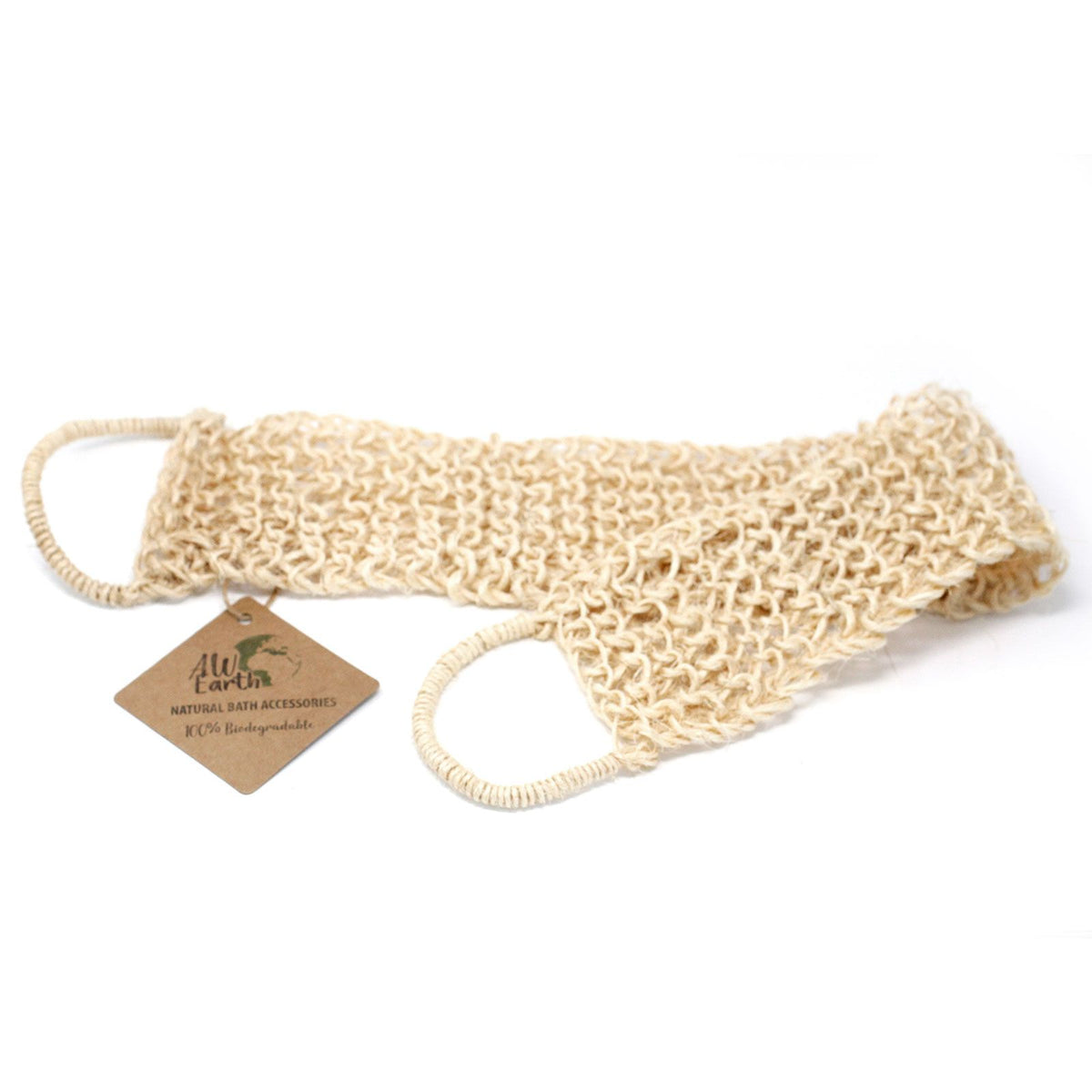 Sisal Sponge and Scrub - Exfoliating Back Scrub product image 2