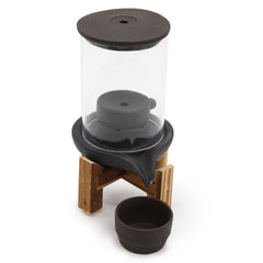 Backflow Incense Burner - Teahouse Waterfall product image 2