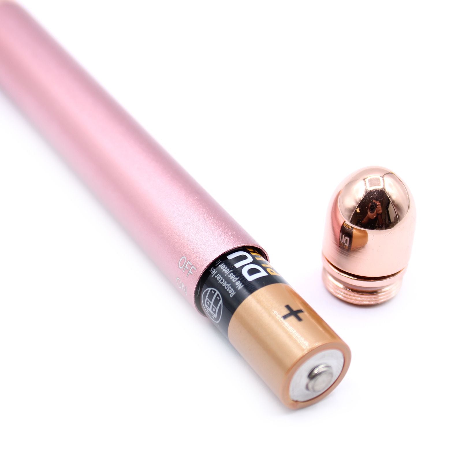 Gemstone Vibration Pad - Rose Quartz product image