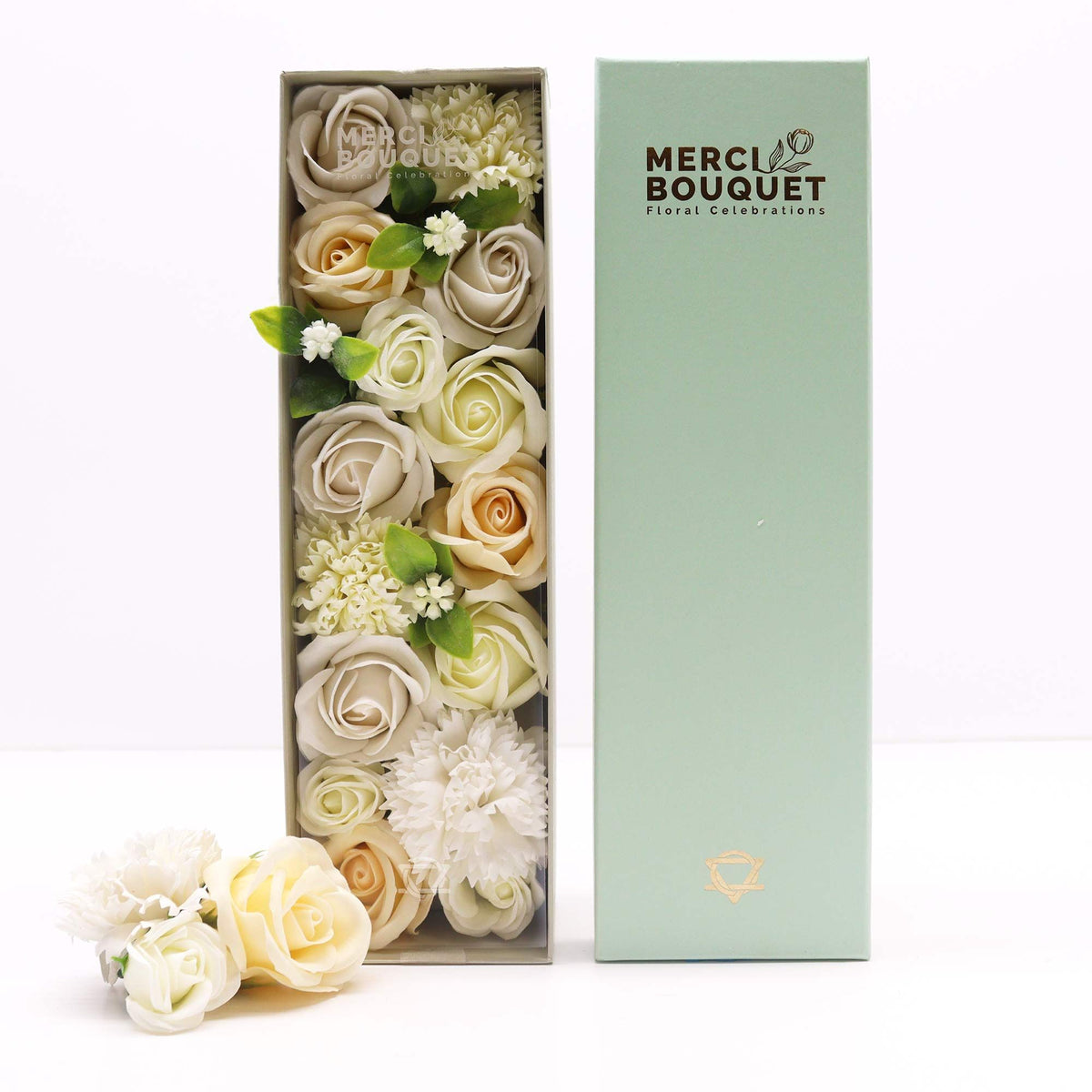 Long Box - Wedding Blessings - White & Ivory product image 4