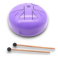 Med Hapi Drum Om Violet- 22x16cm product image 2