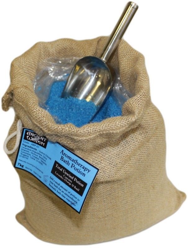 Total Unwind Potion 7kg Hessian Sack product image