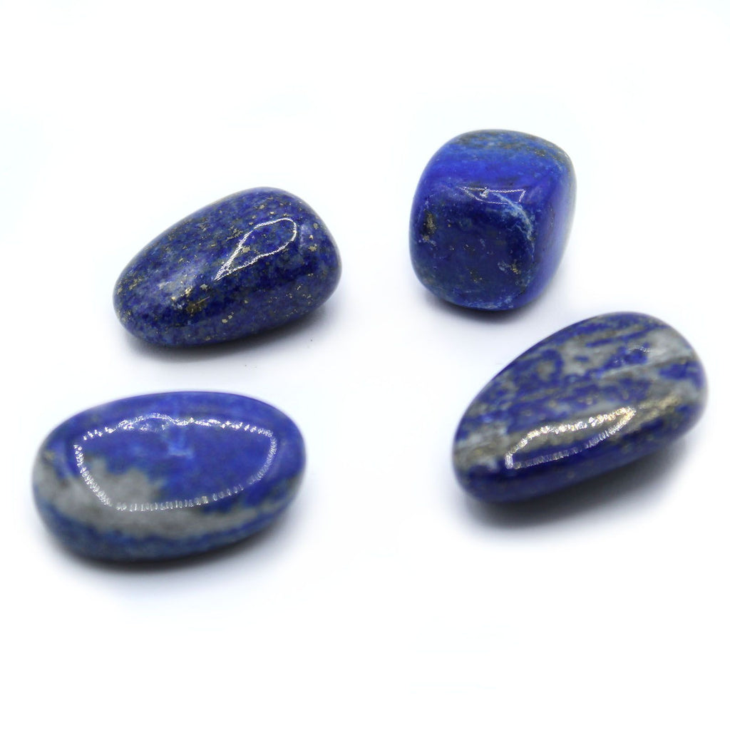 Premium Tumble Stone - Lapis product image