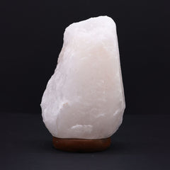 Crystal Rock Himalayan Salt Lamp - & Base apx 2-3kg product image 5