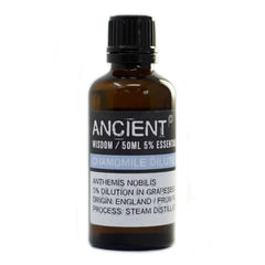 Chamomile (Dilute) 50ml Essential Oils product image