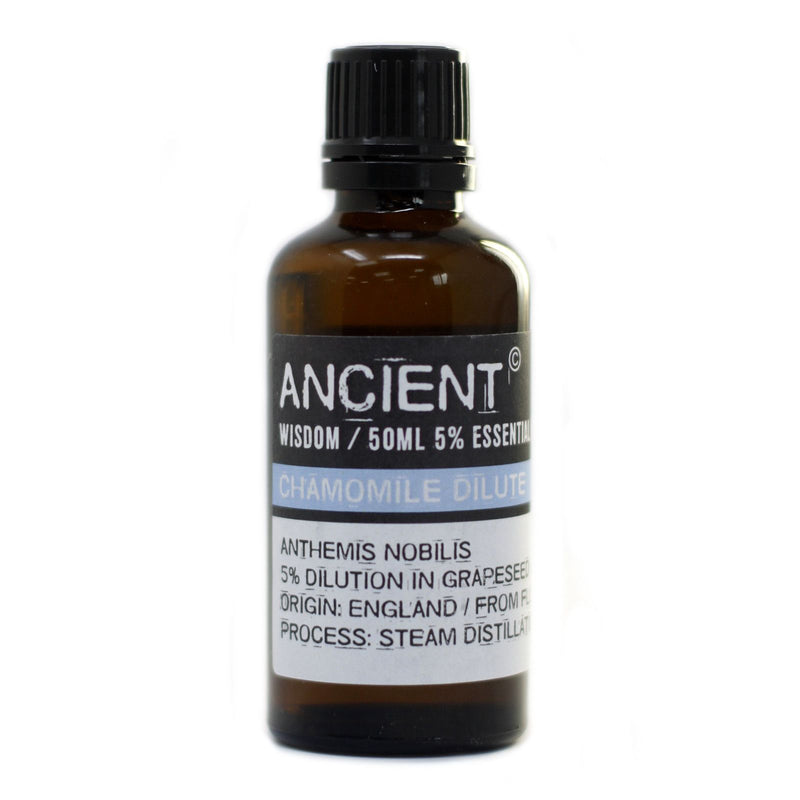 Chamomile (Pure) 50ml Essential Oils product image