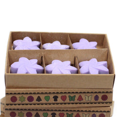 Box of 6 Wax Melts - Lavender Fields product image 6