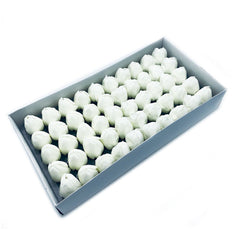 Craft Soap Flower - Med Tulip - Ivory product image 3