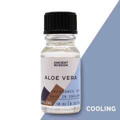 Aloe Vera Fragrance Oil 10ml product image