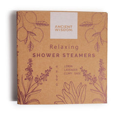 Zen Shower Steamers - Therapy Wellness Gift Set - Relaxing product image 5
