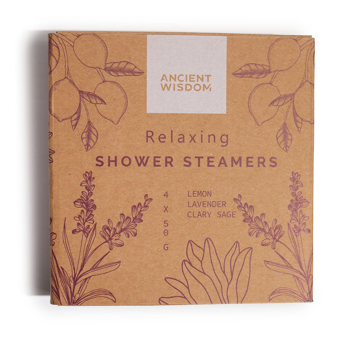 Zen Shower Steamers - Therapy Wellness Gift Set - Relaxing product image 5