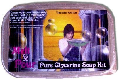 Melt and Pour 475g Soap Kit product image