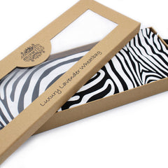 Luxury Lavender Wheat Bag in Gift Box - Rainbow Clouds product image 4