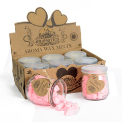 Aroma Wax Melts - Geranium & Anise product image 3