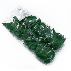 Tall Craft Flower Leaf Decor Approx 60 pieces (65g) product image 3
