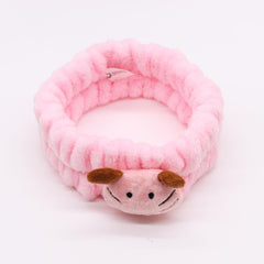 Cute Makeup Headbands - Cute Animals (assorted) product image 4