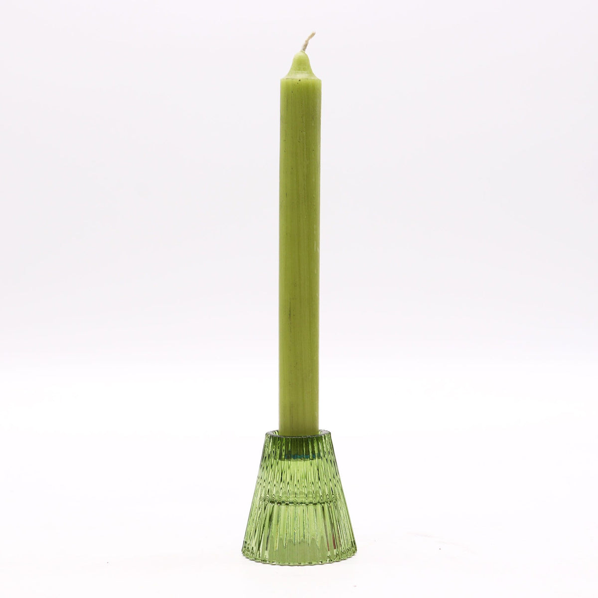 Flip Dinner Candle / Tealight Holder - Garden Jade product image 3