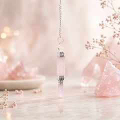 Pendulum - Rose Quartz product image 3