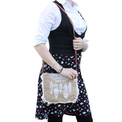 Fab Fringe Bag - Dream Catcher Print product image 3