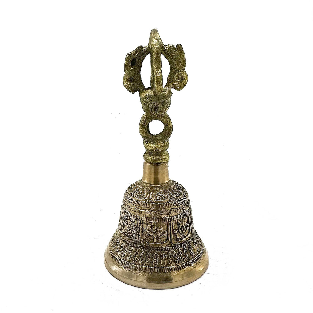 Medium Tibetan Tingsha Bell - 6x11.5cm product image