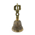 Medium Tibetan Tingsha Bell - 6x11.5cm product image