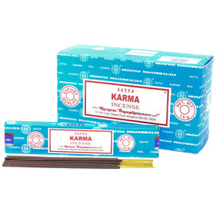 Satya Incense 15gm - Karma product image 3