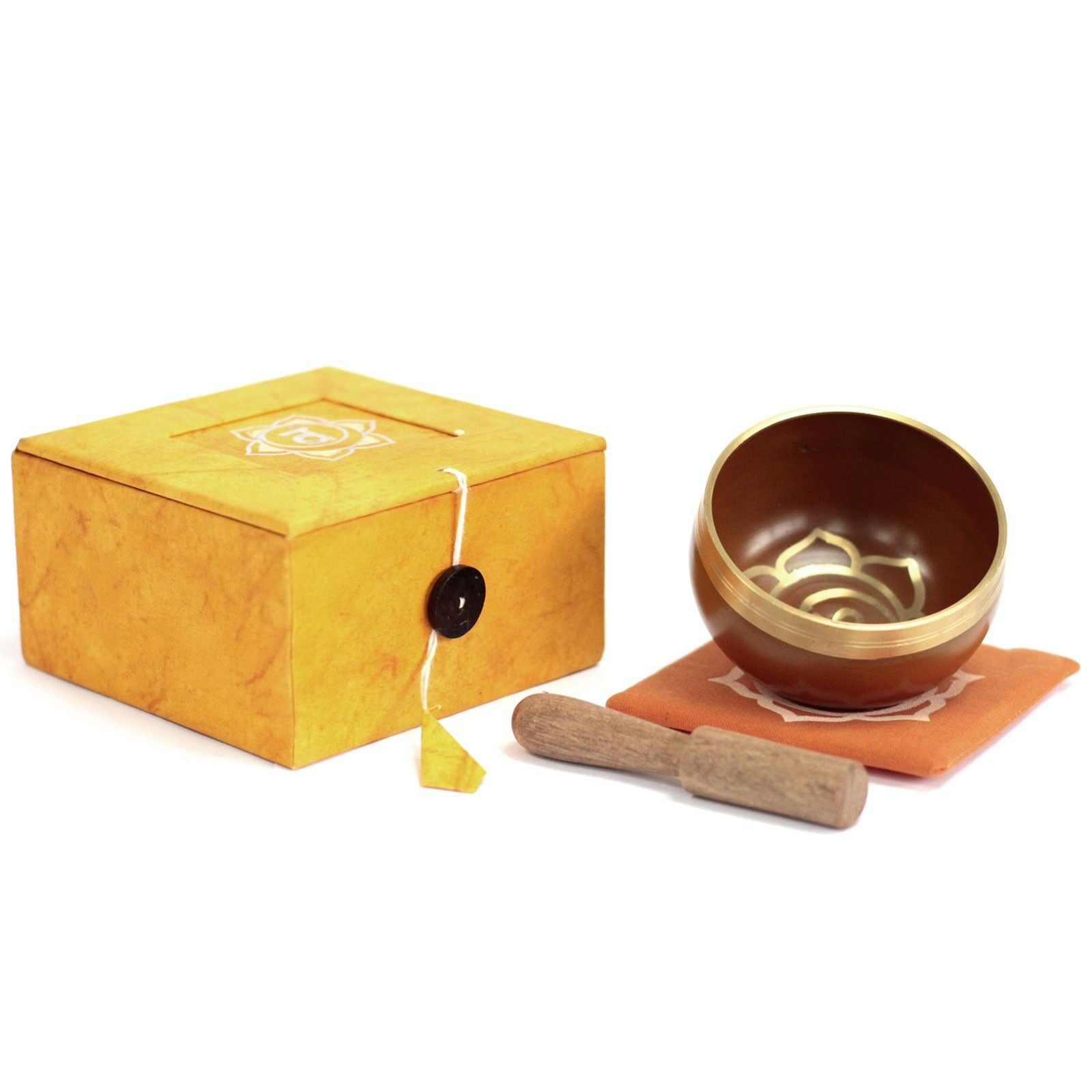Chakra Singing Bowl - Navel product image
