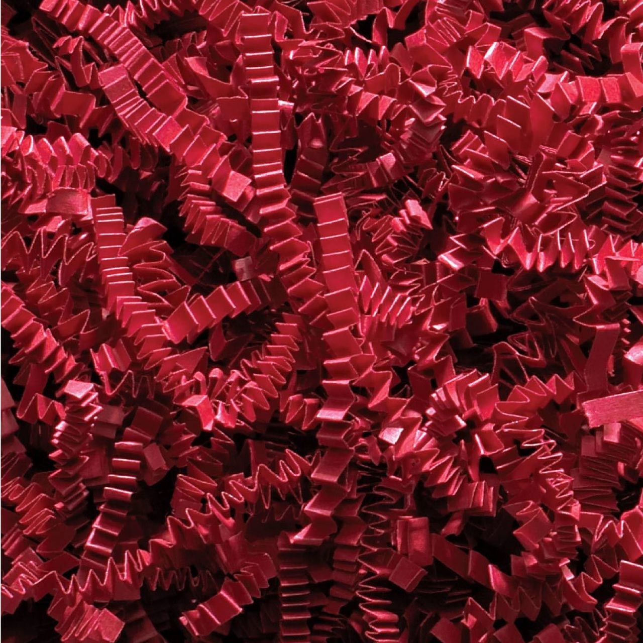 SizzlePak Shredded paper - Deep Red (1KG) product image