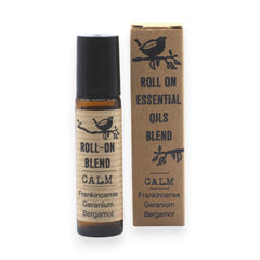 Agnes + Cat Roll On Essential Oil Blend - CALM product image 8
