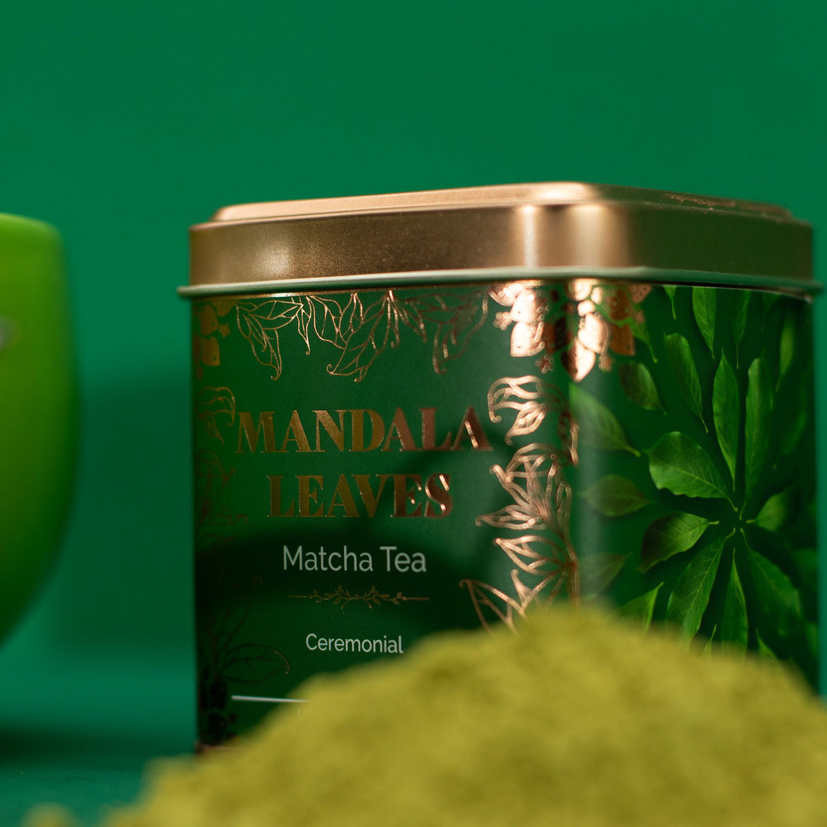 50g Ceremonial Matcha Tea product image 5