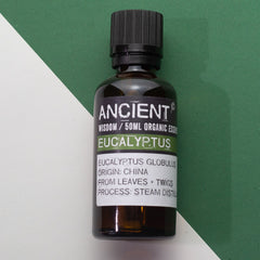 Eucalyptus Organic Essential Oil 50ml product image 3