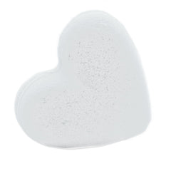 Love Heart Bath Bomb 70g - Coconut product image 4