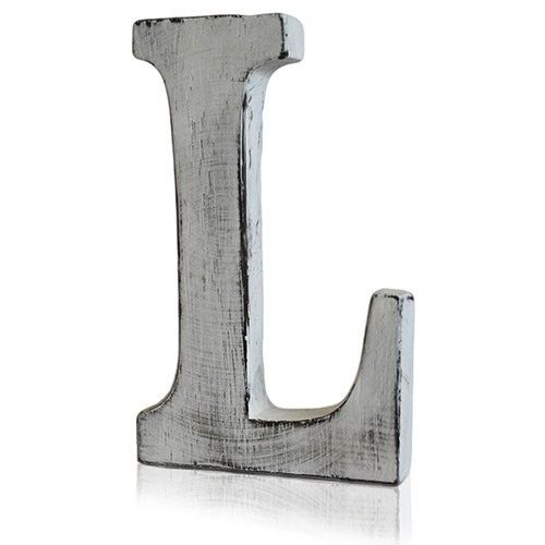 Shabby Chic Letters - L product image