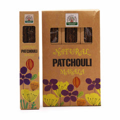 Natural Botanical Masala Incense - Patchouli product image 4