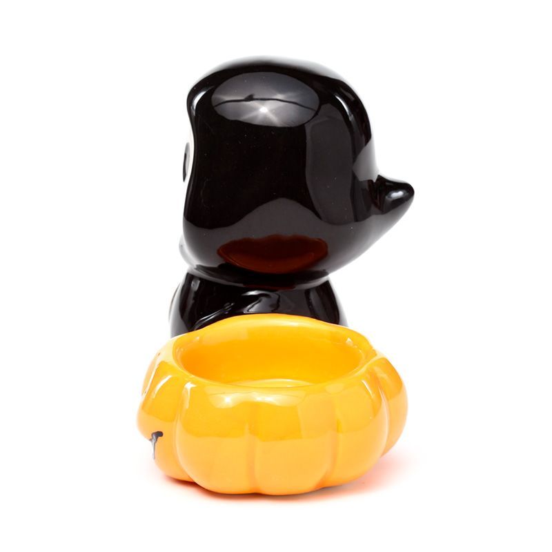 Ceramic Skull Boy Tea Light Candle Holder product image 6