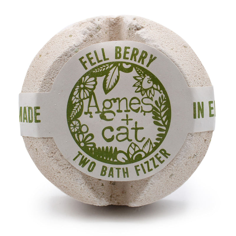 Agnes + Cat Bath Fizzer - Fellberry product image
