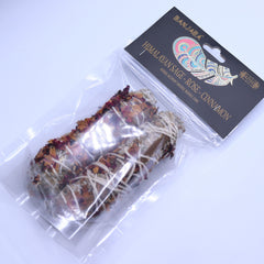 Banjara Smudge - Himalayan Sage, Rose, Cinnamon product image