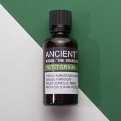 Petitgrain Organic Essential Oil 50ml product image 3