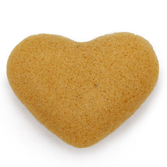 Konjac Heart Sponge - Peach product image 6