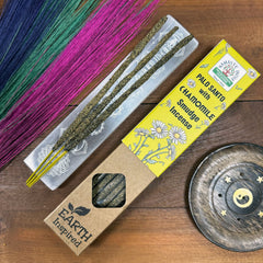Earth Inspired Smudge Incense - Chamomile product image 2