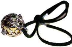 Silver Angel Bell - Healing - 23mm product image 6