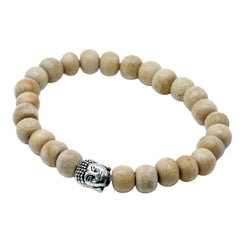 Fragrant Sandal Beads & Buddah Bangle product image 2