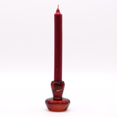 Mushroom Flip Dinner Candle / Tealight Holder - Vampire Red product image 3