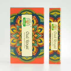 Namaste Mandala Masala Incense - Oud Royal product image 3