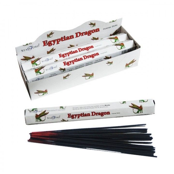 Egyptian Dragon Premium Incense product image