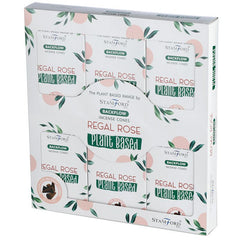 Plant Based Backflow Incense Cones - Regal Rose product image 3
