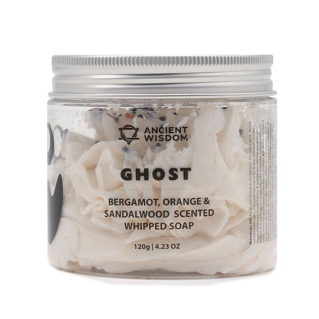 Ghost Whipped Soap 120g product image 2