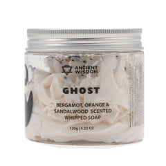 Ghost Whipped Soap 120g product image 2