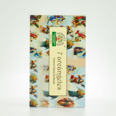 Namaste Mandala Masala Incense - 7 Archangels product image 2